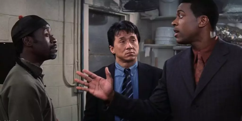 Rush Hour 2 - A Hilarious, Action-Fueled Adventure