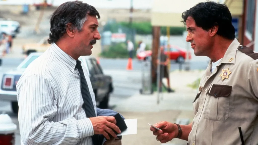 Cop Land - A Gritty, Star-Studded Story of Corruption