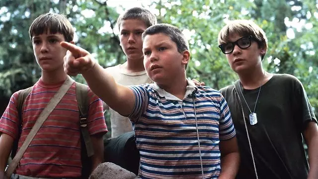 Stand by Me - A Journey to the End of Innocence