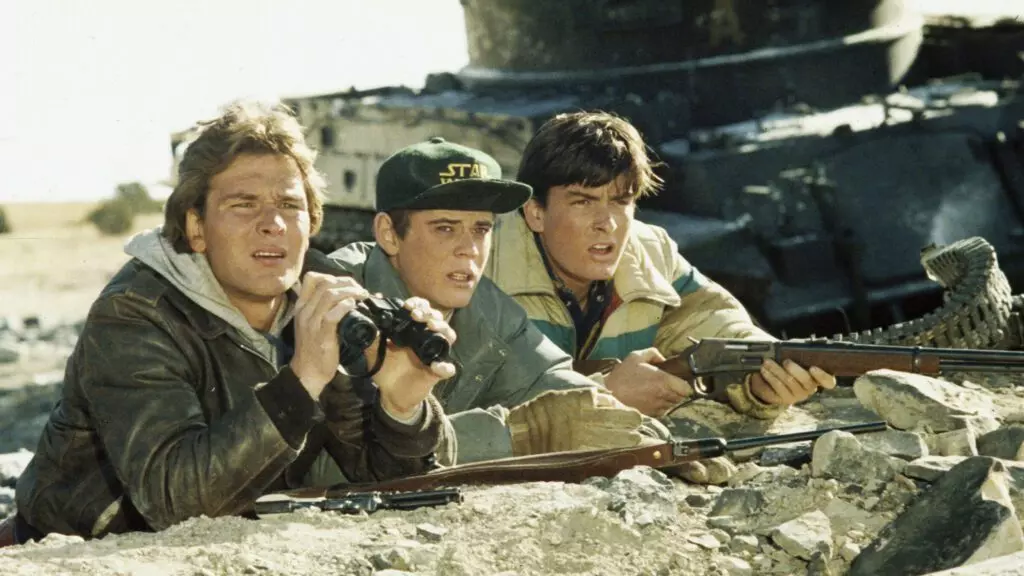 Red Dawn - A Controversial Cold War Classic