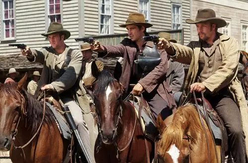 American Outlaws - A Modern Take on a Classic Western Legend