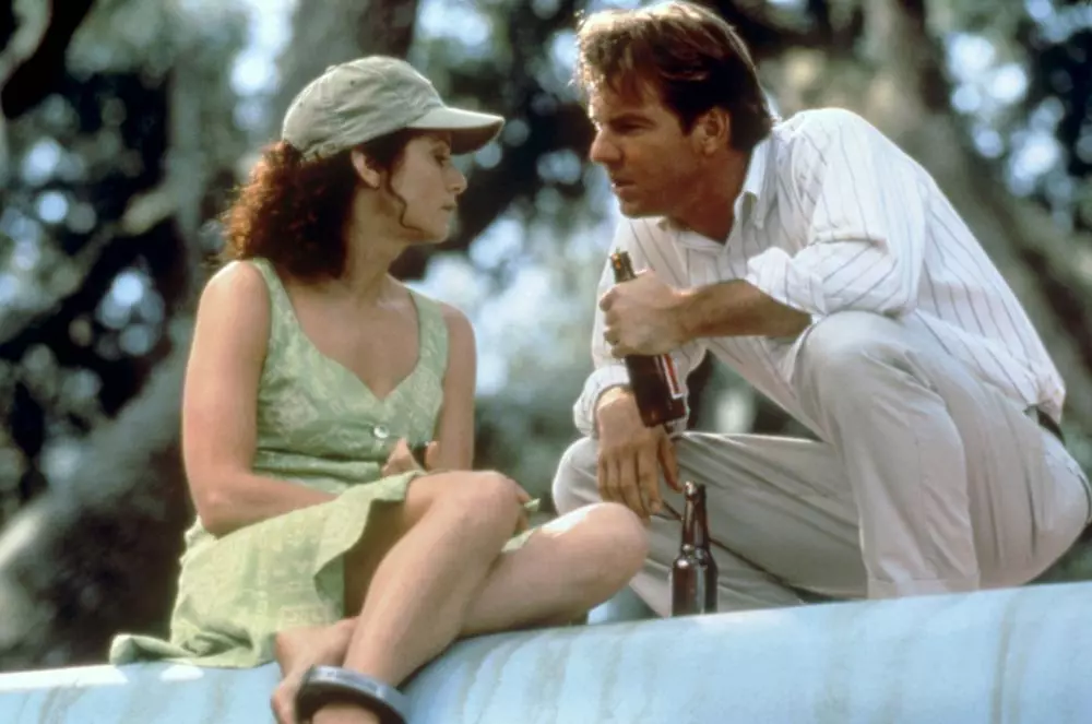 Wilder Napalm - A Quirky & Understated Romantic Comedy
