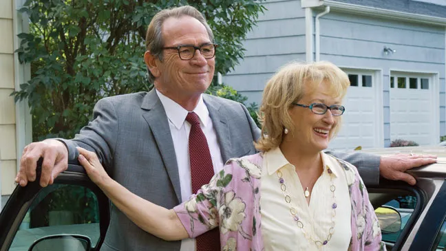 Hope Springs - Rekindling a Lifetime of Love