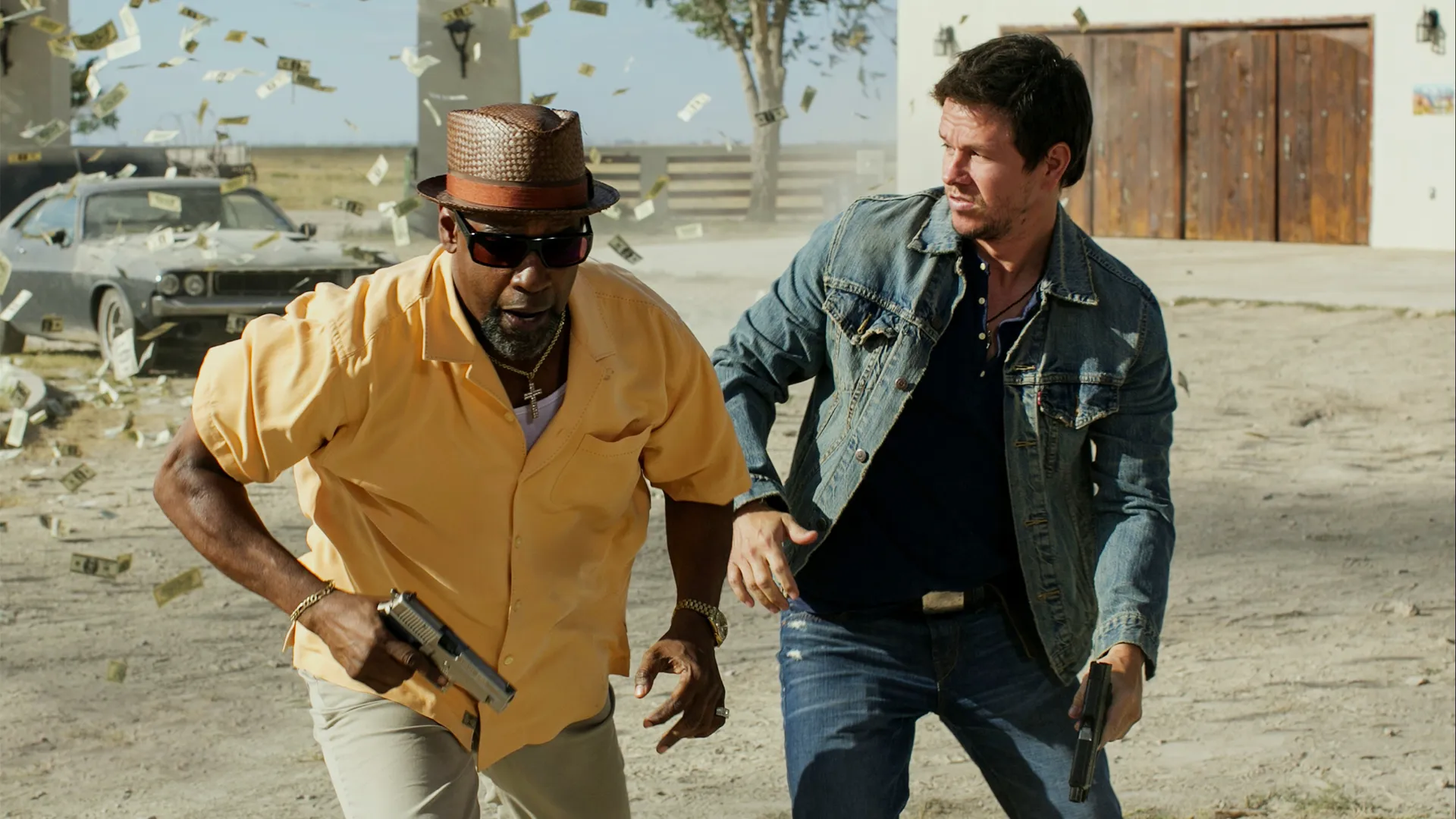 Hot Shots! - A Hilarious Dogfight of Parody