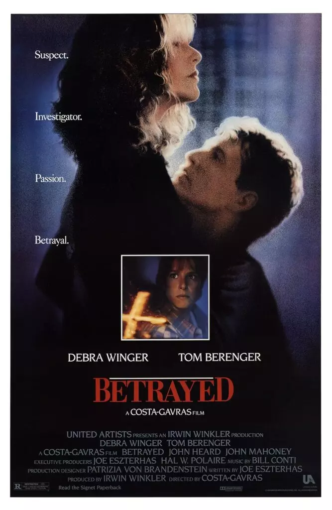 Betrayed - A Chilling Look at Domestic Extremism