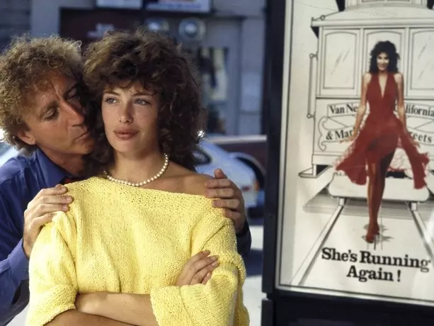 The Woman in Red - A Rom-Com with a Touch of Fantastical Desire