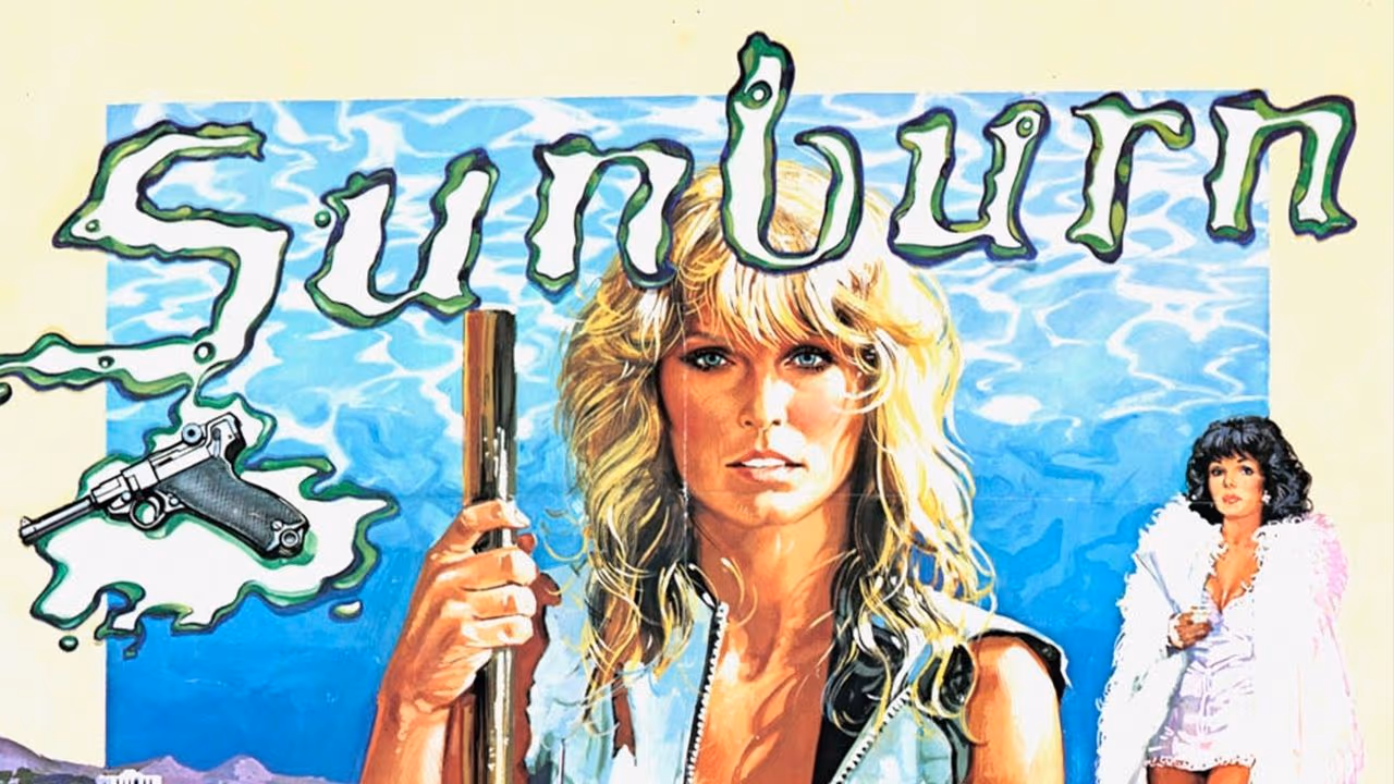 Sunburn - A Glamorous Murder Mystery in Acapulco