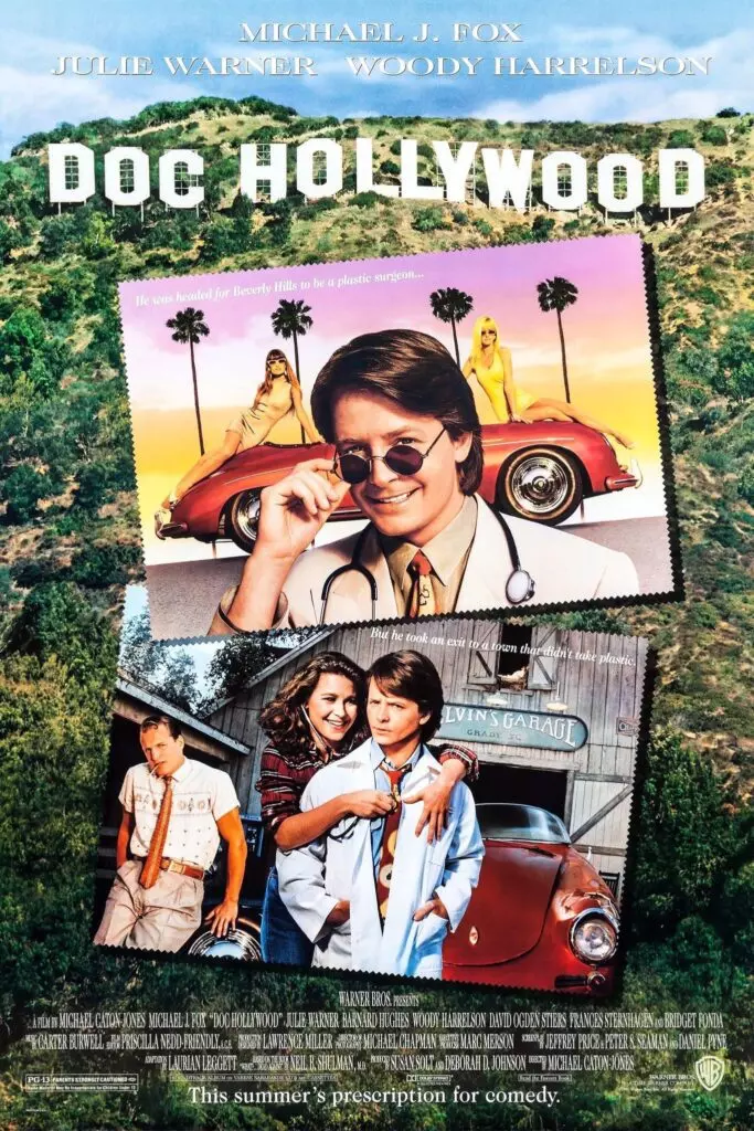 Doc Hollywood - A City Doctor's Country Prescription