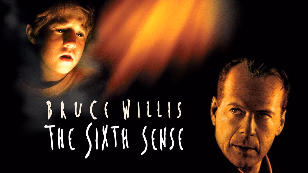 The Sixth Sense - A Hauntingly Original Thriller