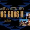 Young Guns II - Billy the Kid Rides On