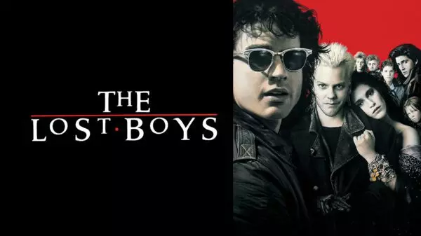 The Lost Boys - A Stylish Bite into Teenage Horror