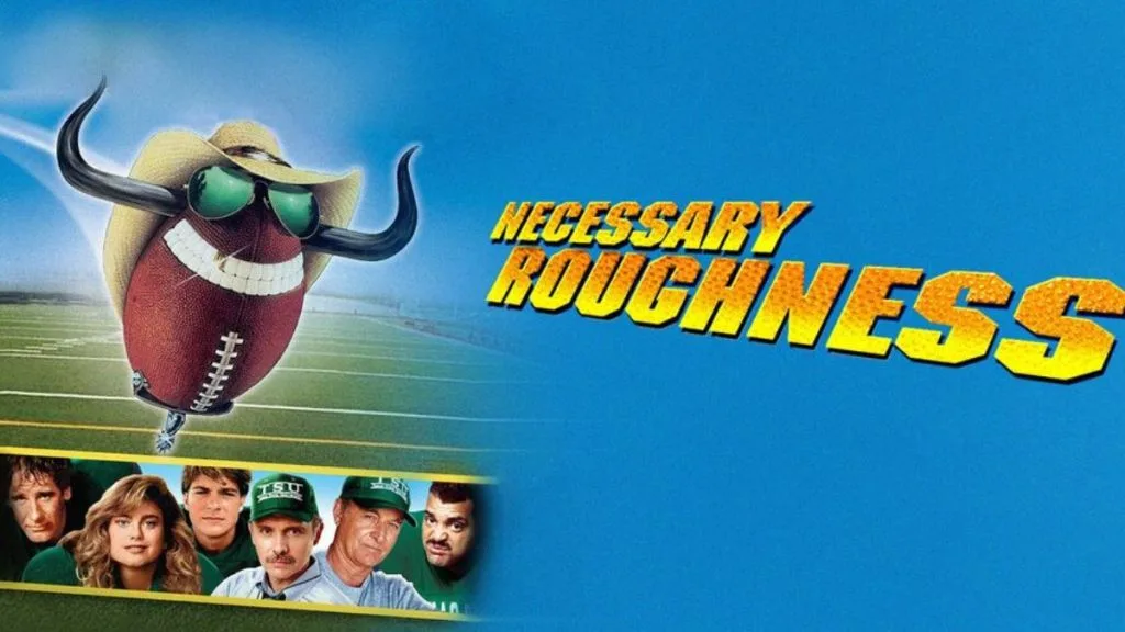Necessary Roughness - A Comedy Underdog on the Gridiron
