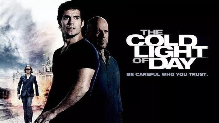 The Cold Light of Day - A Thriller in the Spanish Sun