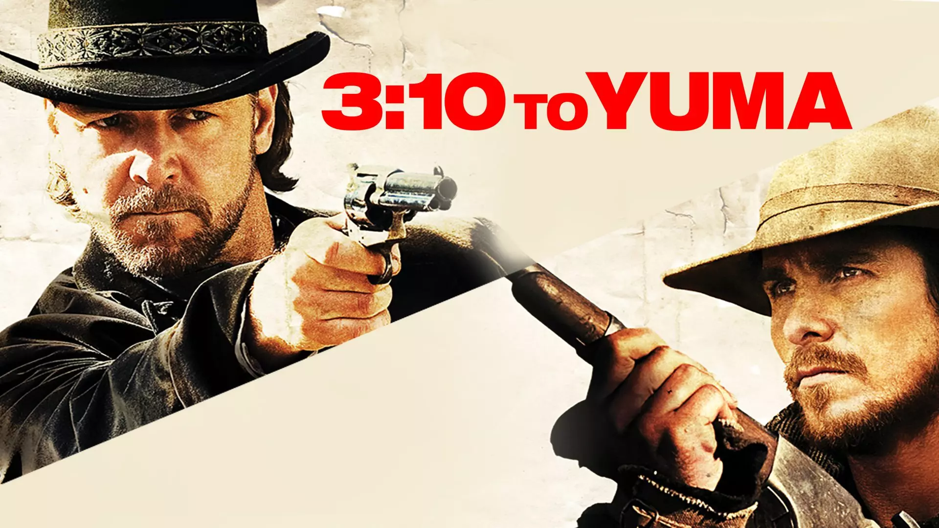 3:10 to Yuma - A Tense Stand-off of Morality & Men