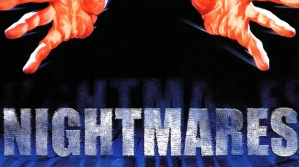 Nightmares - A Chilling Anthology of Modern Fears