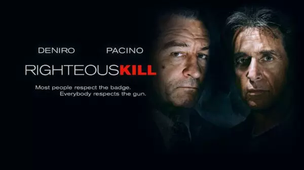Righteous Kill - A Disappointing Reunion of Legends