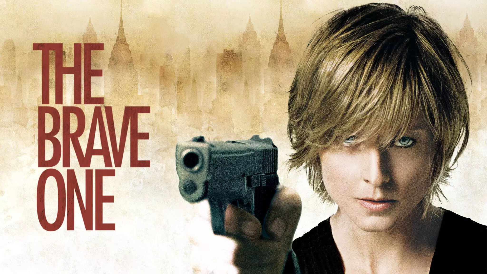 The Brave One - A Tense Exploration of Grief & Vengeance