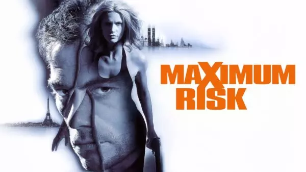 Maximum Risk - A High-Octane Action Thriller
