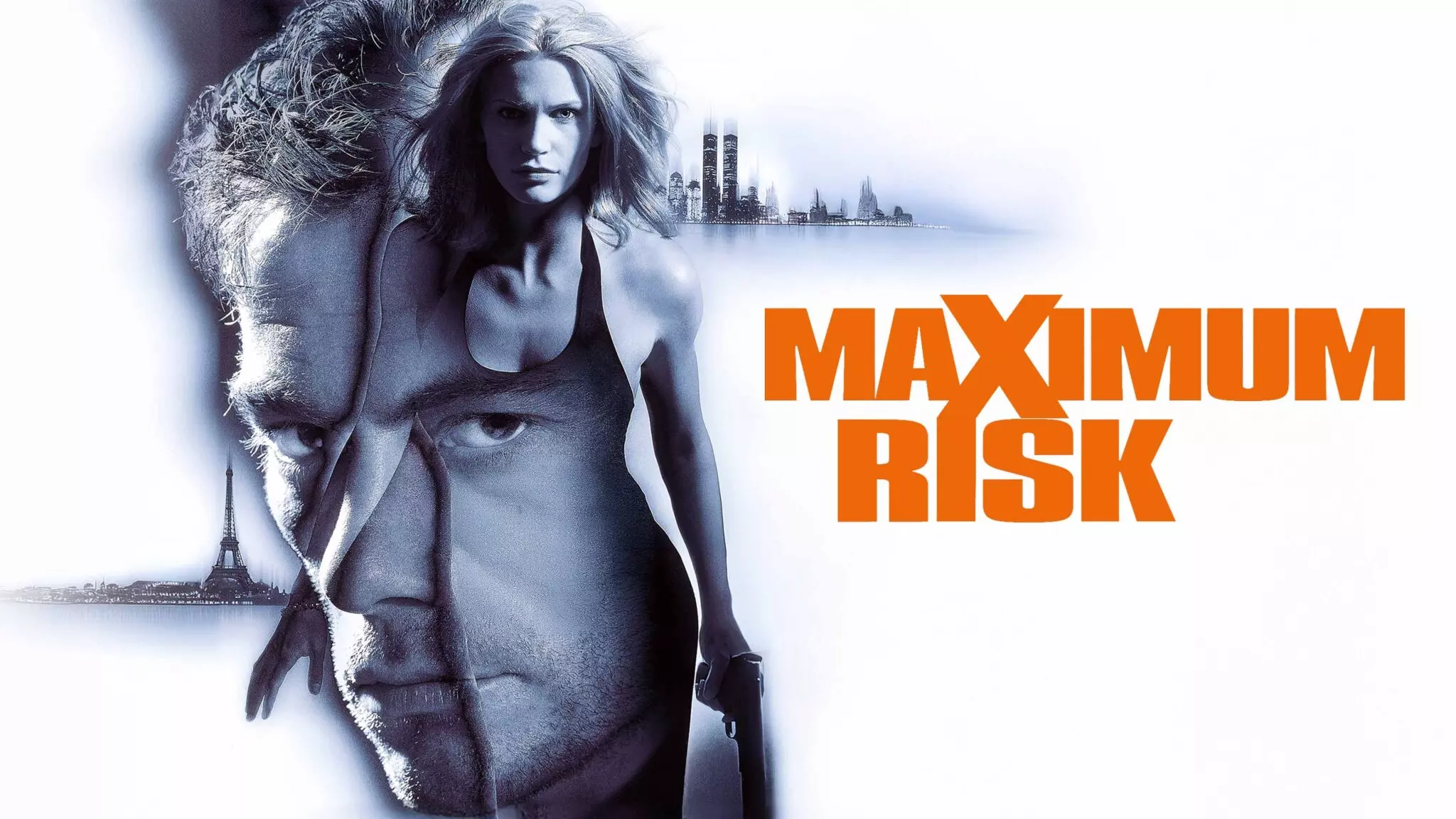 Maximum Risk - A High-Octane Action Thriller