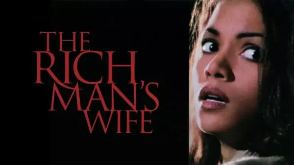 The Rich Man's Wife - A Twisty, Erotic Thriller