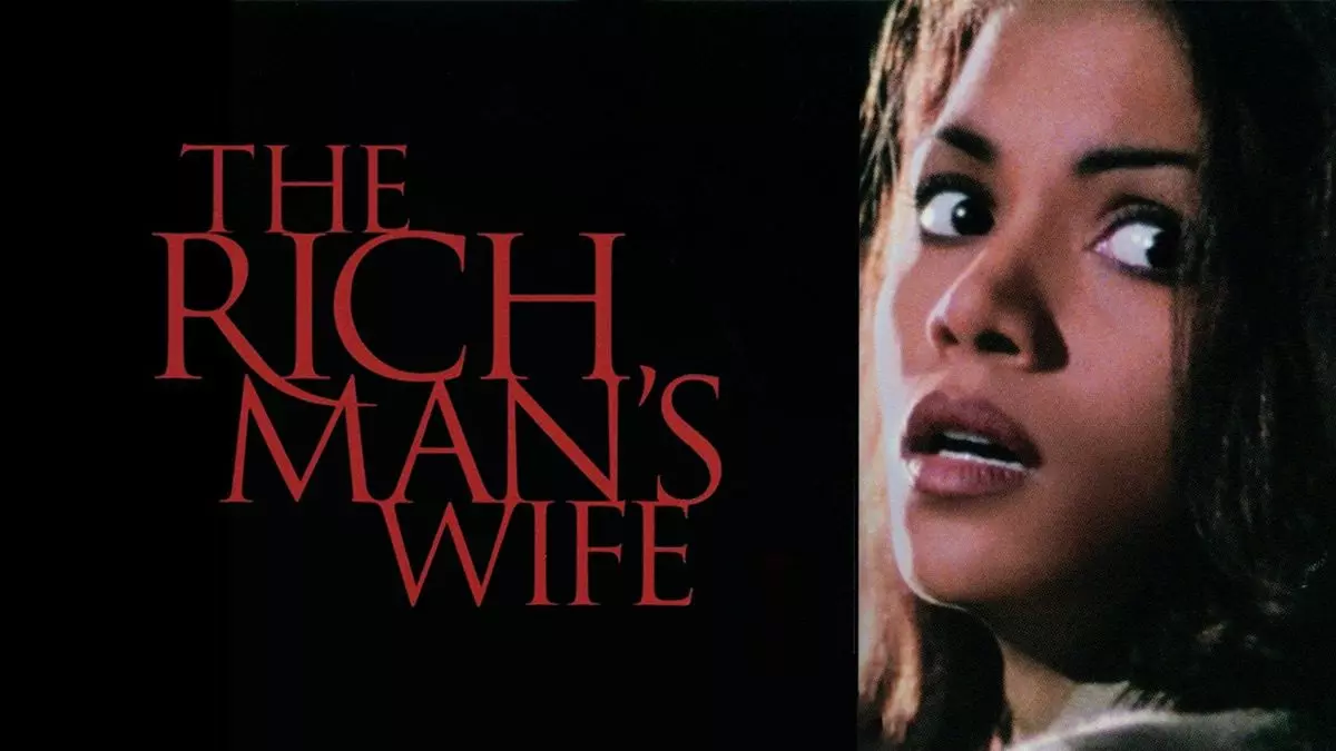 The Rich Man's Wife - A Twisty, Erotic Thriller