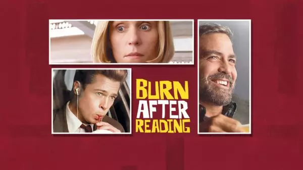 Burn After Reading - An Absurd Spy Farce