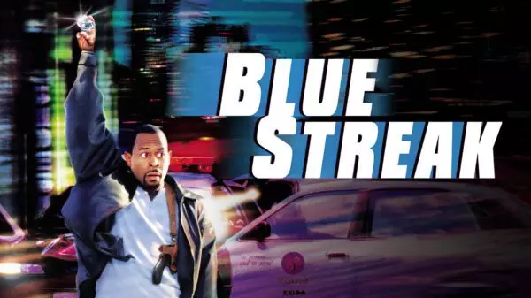 Blue Streak - A Comedic Caper That Still Shines