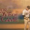 For Love of the Game - A Pitch-Perfect Farewell to the Mound