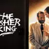 The Fisher King - A Whimsical & Heartfelt Quest for Redemption