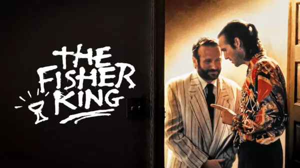 The Fisher King - A Whimsical & Heartfelt Quest for Redemption