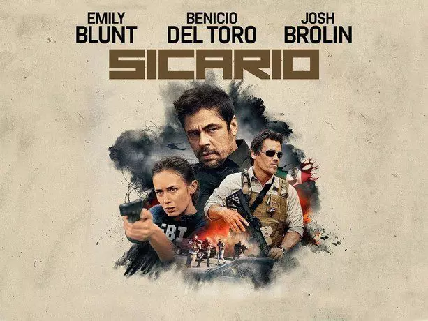 Sicario - An Unflinching Descent into the Drug War's Moral Abyss