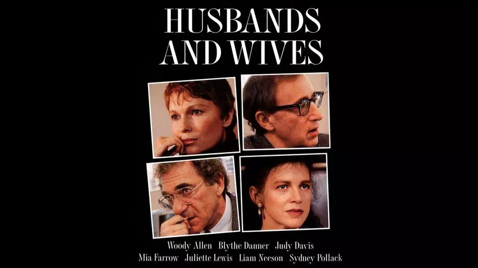 Husbands and Wives - A Raw & Uncomfortable Look at Marriage