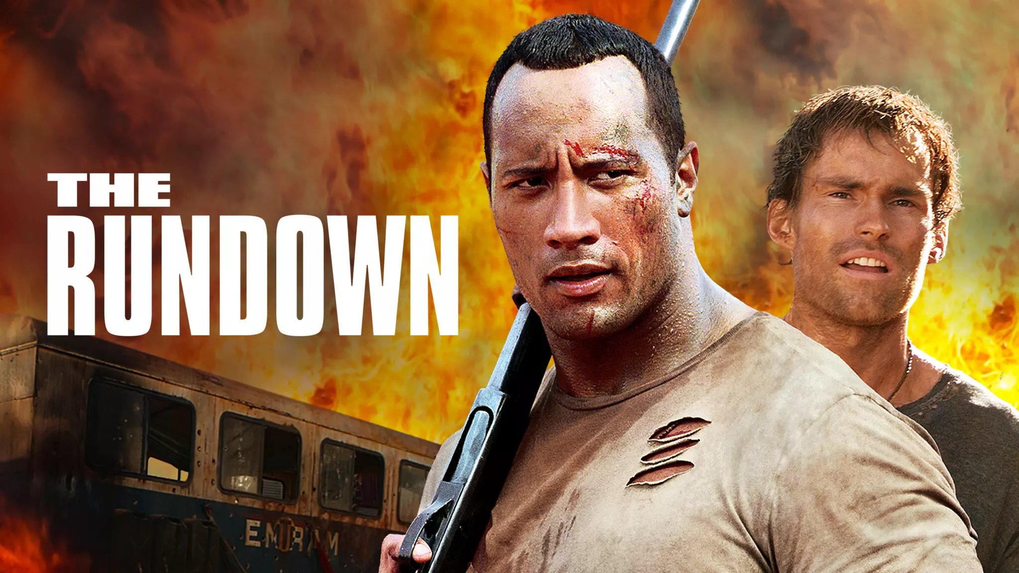 The Rundown - A High-Energy Adventure in the Amazon