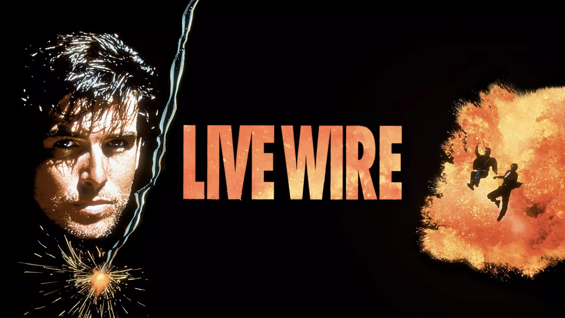 Live Wire - A Pre-Bond Brosnan in a High-Stakes Action Film
