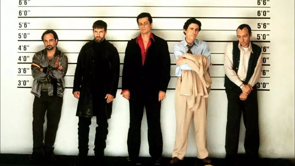 The Usual Suspects - A Masterpiece of Deception