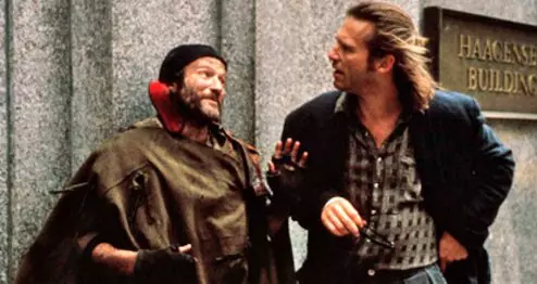 The Fisher King - A Whimsical & Heartfelt Quest for Redemption