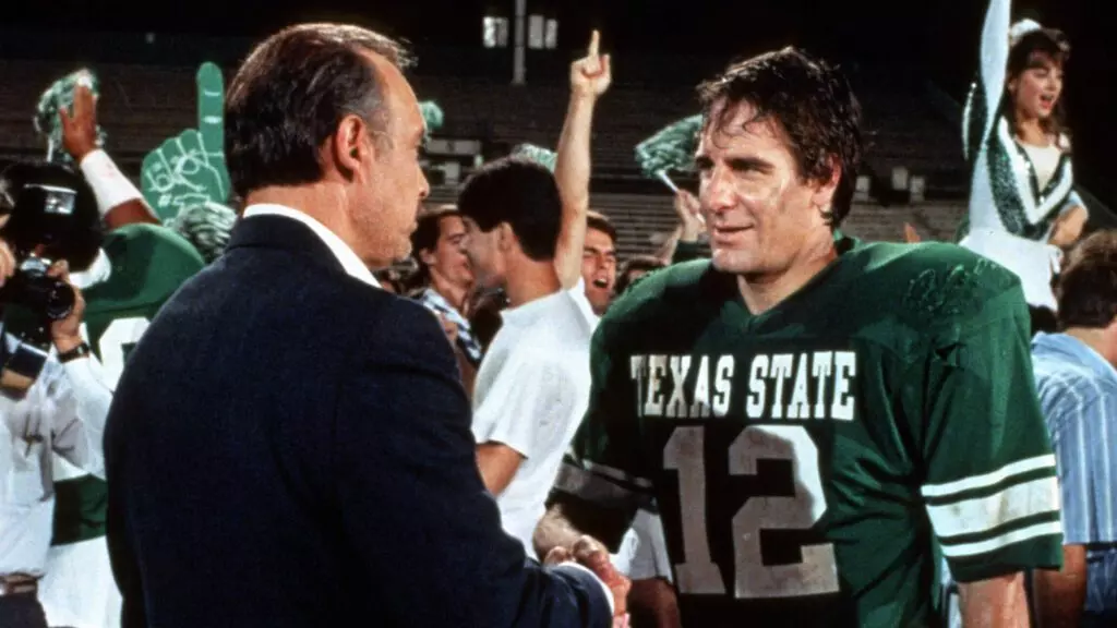 Necessary Roughness - A Comedy Underdog on the Gridiron