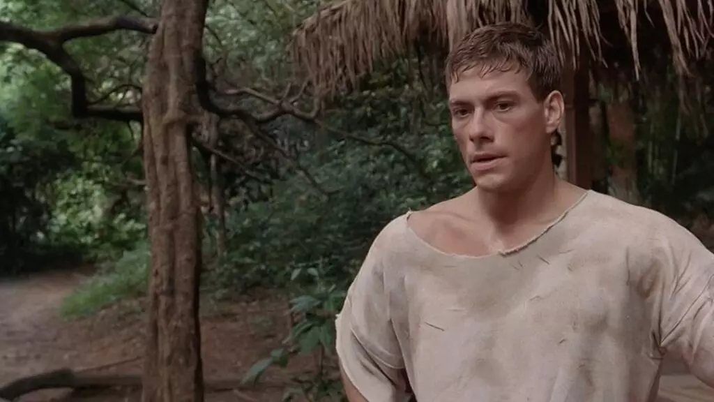 Kickboxer - A Revenge Tale with a High Kick