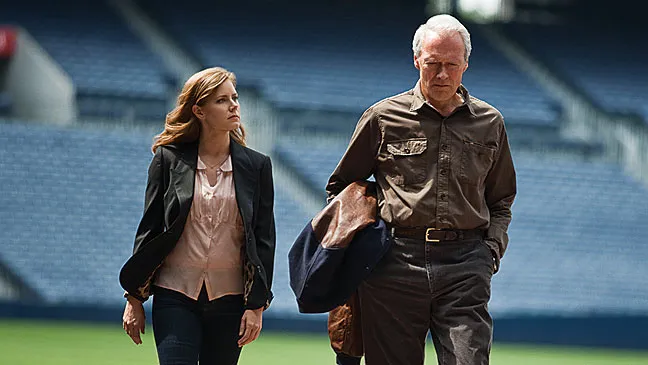 Trouble with the Curve - An Old-School Baseball Drama