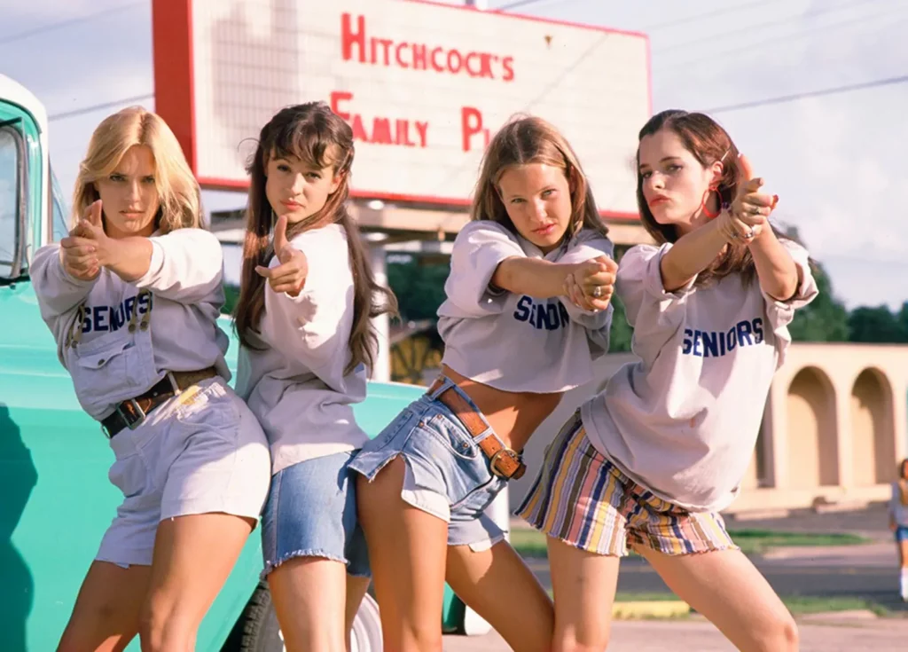 Dazed and Confused - A Timeless Trip Back to Texas in 1976