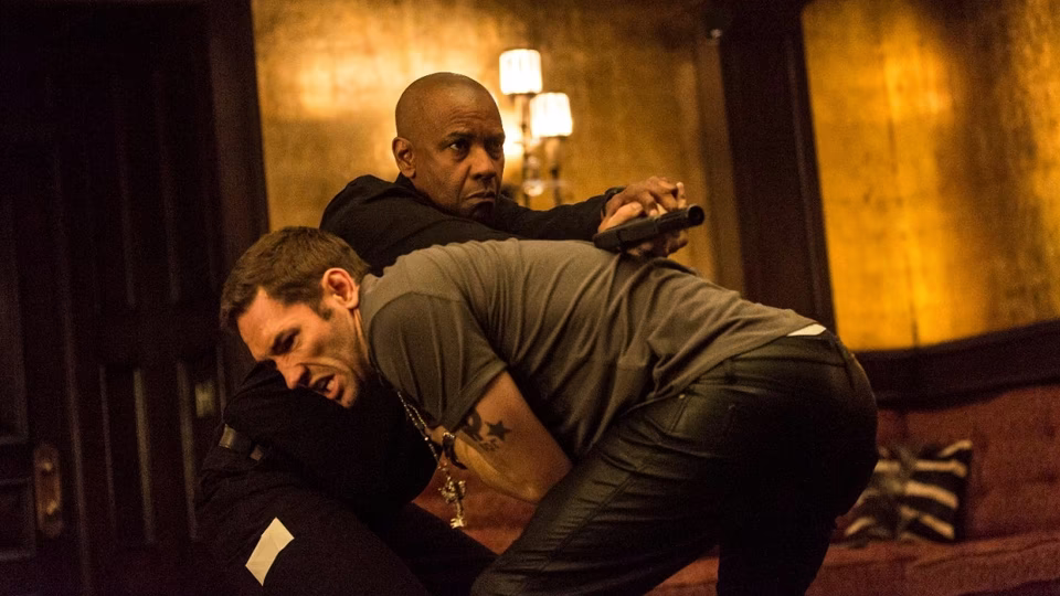 The Equalizer - Denzel Washington’s Quiet Storm of Justice