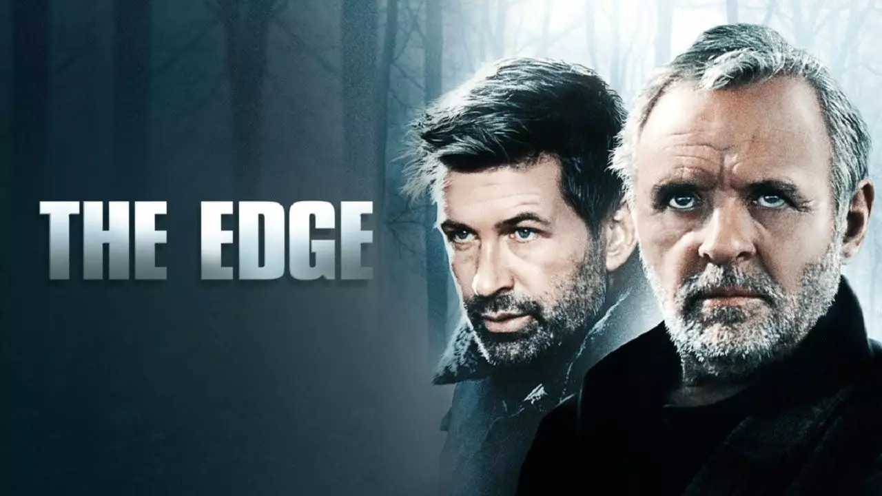 The Edge - Survival, Bears & the Ultimate Test of Man