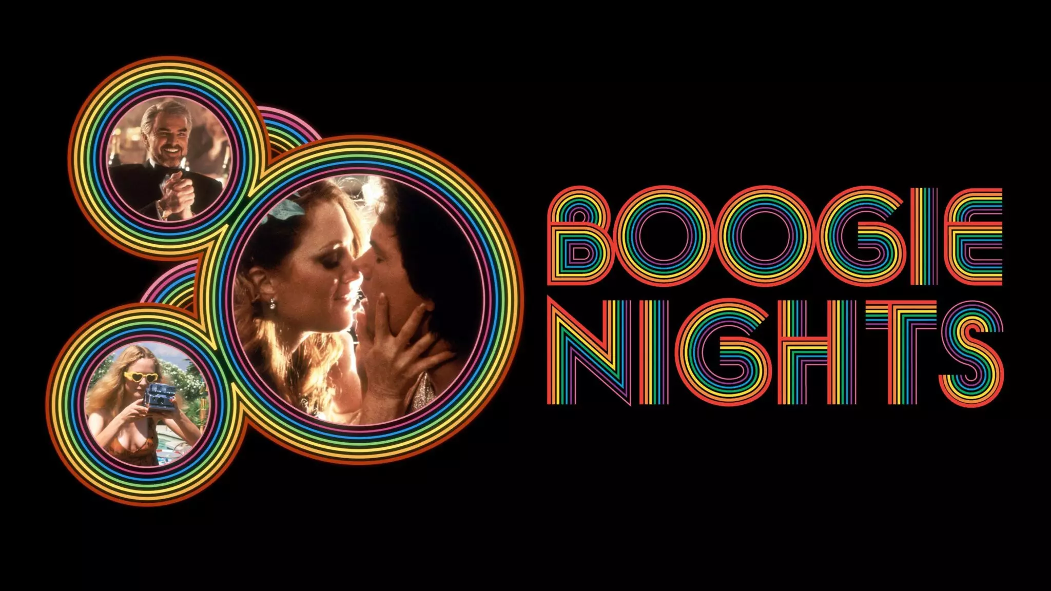 Boogie Nights - Sex, Stardom & the Price of Fame