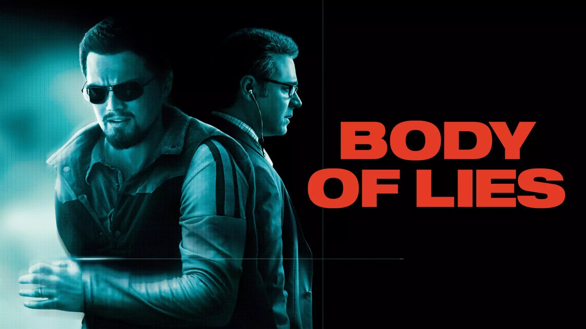 Body of Lies - Spies, Secrets & Shifting Loyalties