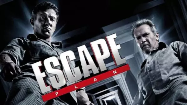 Escape Plan - Muscles, Mind Games & Modern Prisons