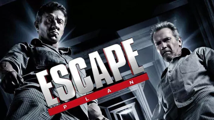 Escape Plan - Muscles, Mind Games & Modern Prisons