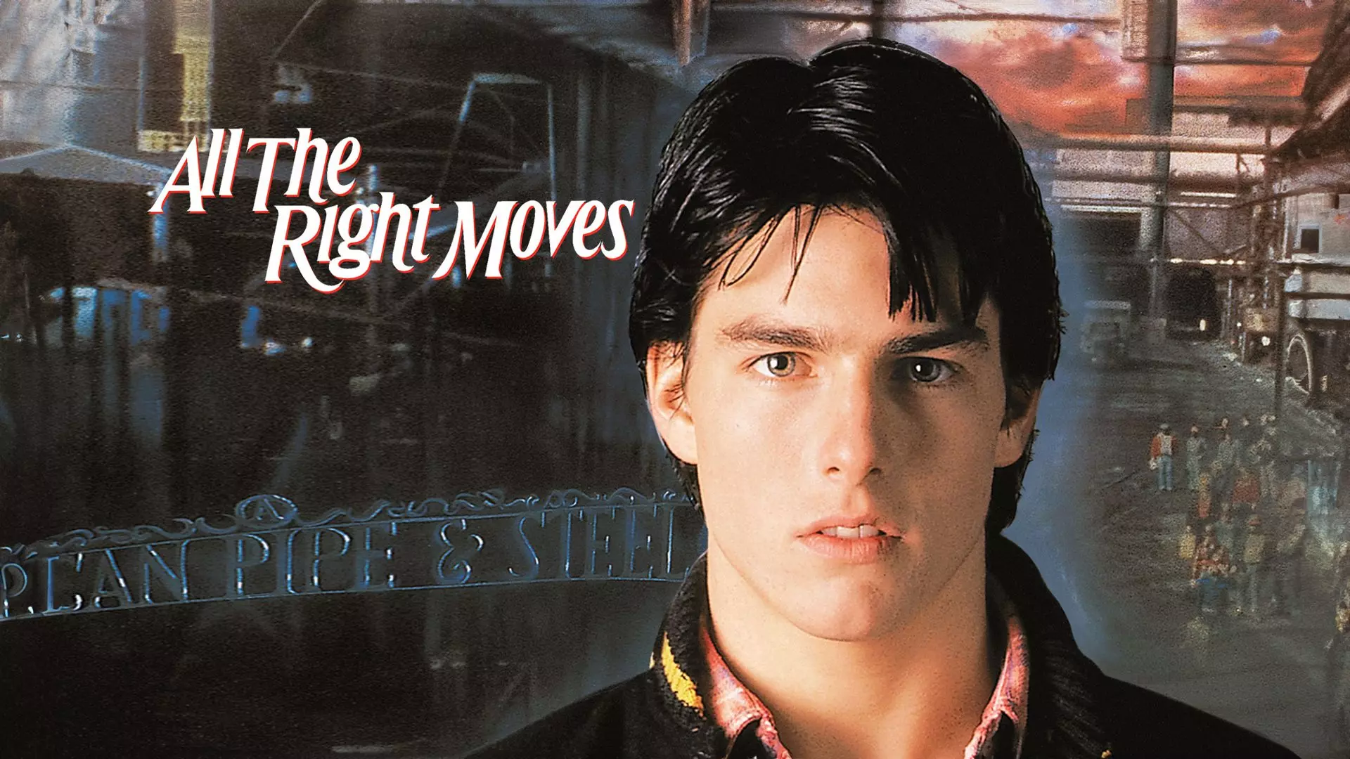 All the Right Moves - Grit, Passion & the Price of Ambition