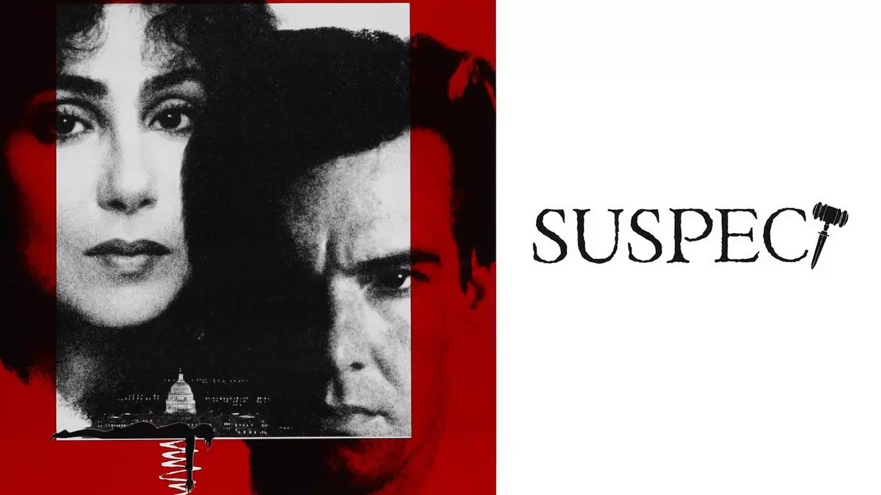 Suspect - Justice on Trial & Truth in Shadows
