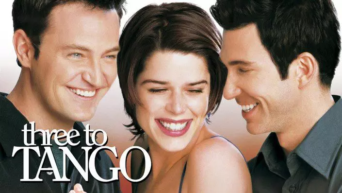 Three to Tango - Mistaken Identities & Matters of the Heart