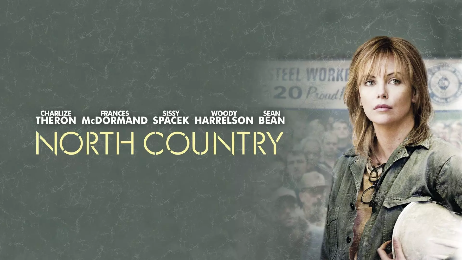 North Country - Courage Beneath the Iron Dust
